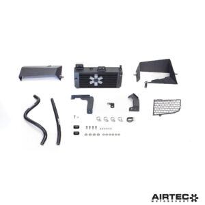 AIRTEC Motorsport Gearbox Oil Cooler for Toyota Yaris GR Gen 2 (Auto)