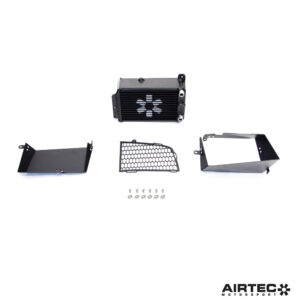 AIRTEC Motorsport Auxiliary Radiator for Toyota Yaris GR Gen2