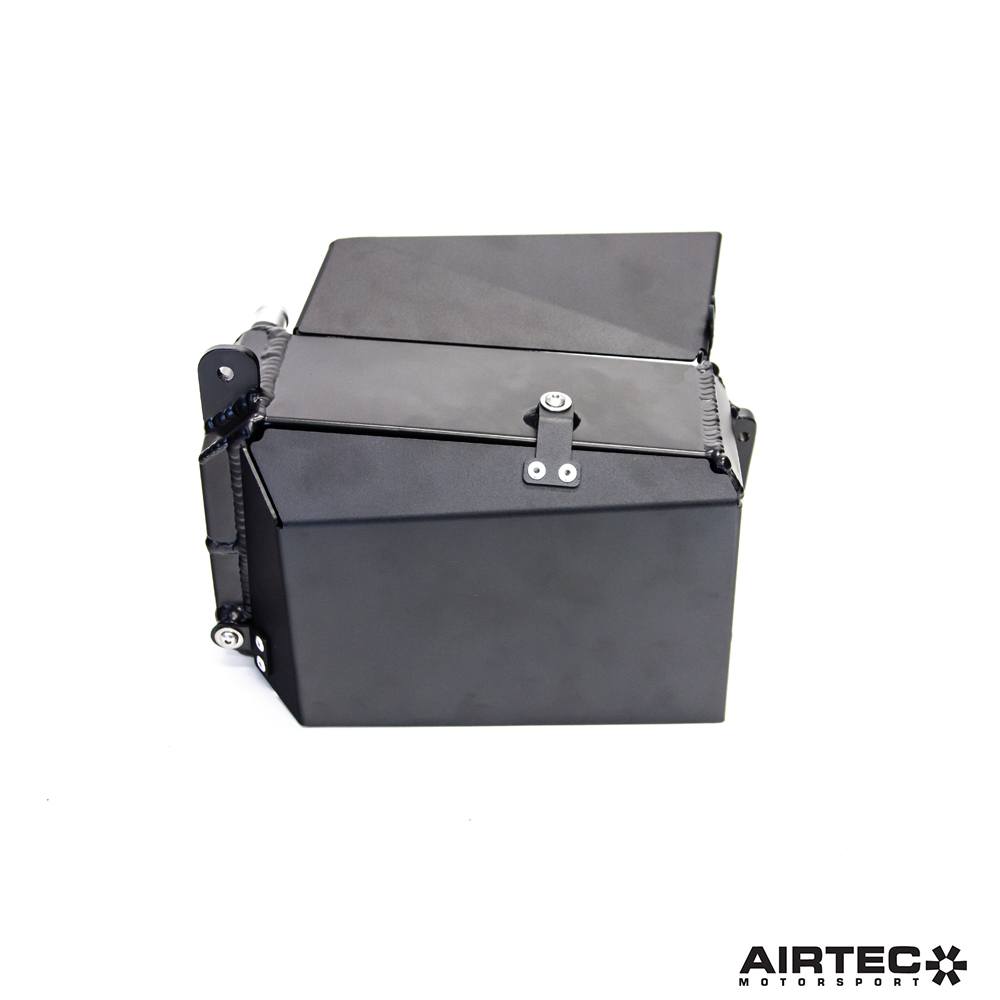 AIRTEC Motorsport Auxiliary Radiator for Toyota Yaris GR Gen2 - Image 5