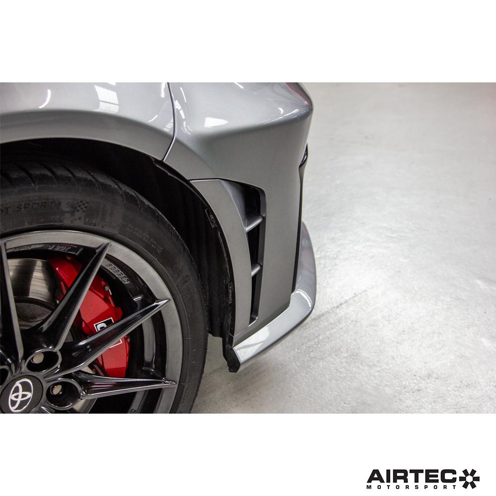 AIRTEC Motorsport Auxiliary Radiator for Toyota Yaris GR Gen2 - Image 14