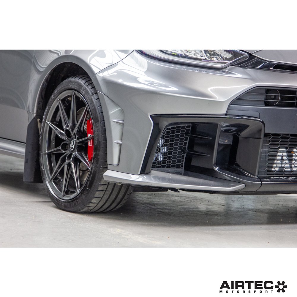 AIRTEC Motorsport Auxiliary Radiator for Toyota Yaris GR Gen2 - Image 8