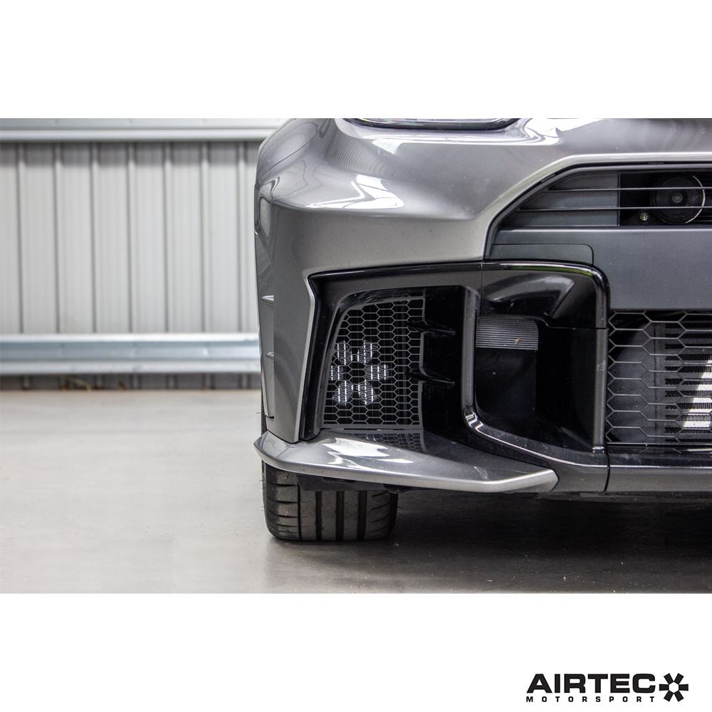 AIRTEC Motorsport Auxiliary Radiator for Toyota Yaris GR Gen2 - Image 9