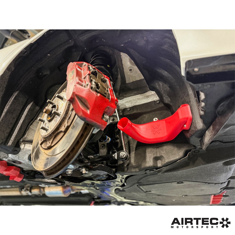 AIRTEC Motorsport Brake Cooling Ducts for Toyota Yaris GR - Image 5