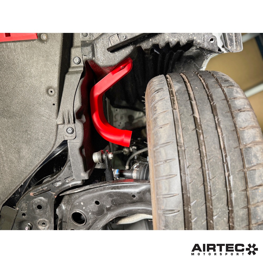 AIRTEC Motorsport Brake Cooling Ducts for Toyota Yaris GR - Image 6