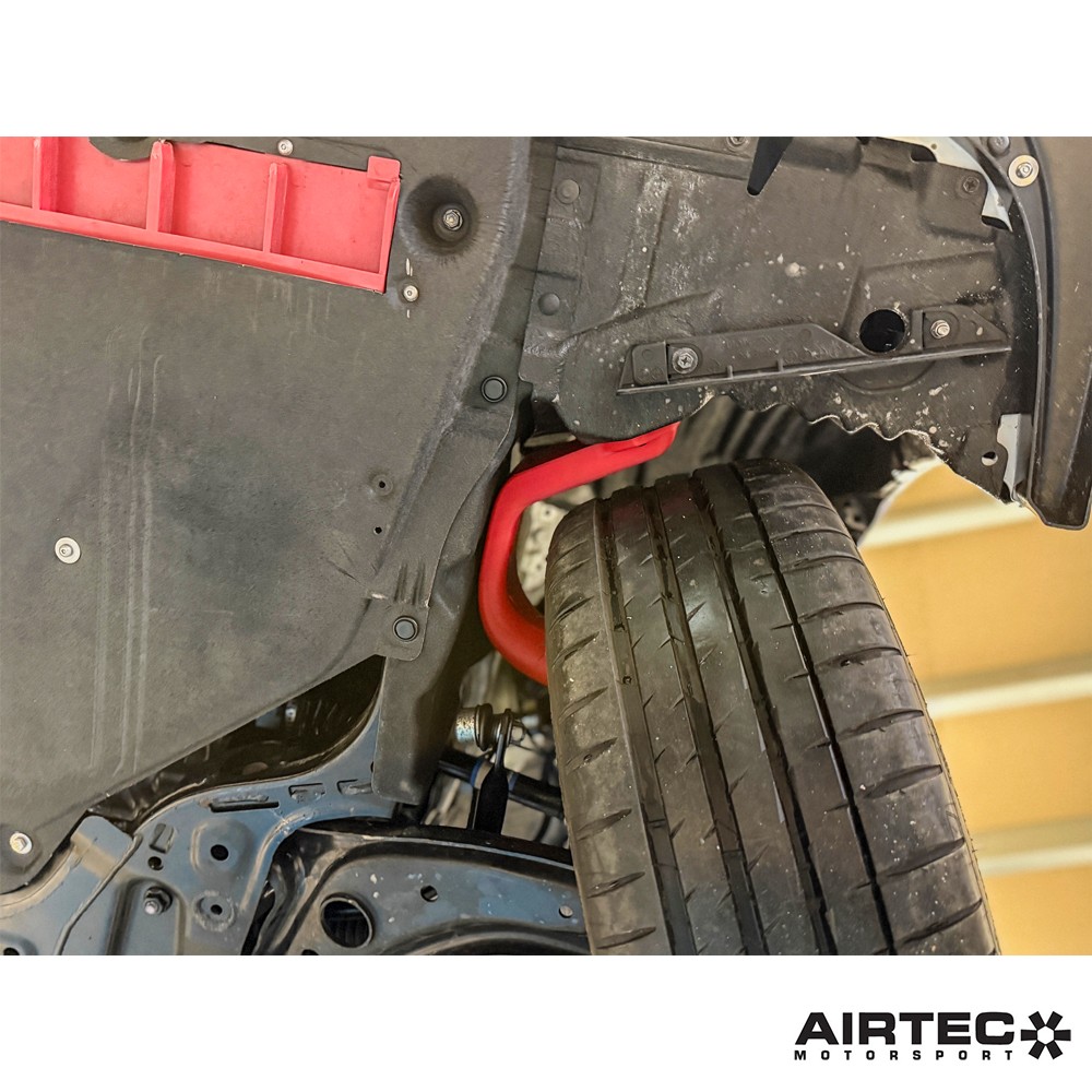 AIRTEC Motorsport Brake Cooling Ducts for Toyota Yaris GR - Image 8