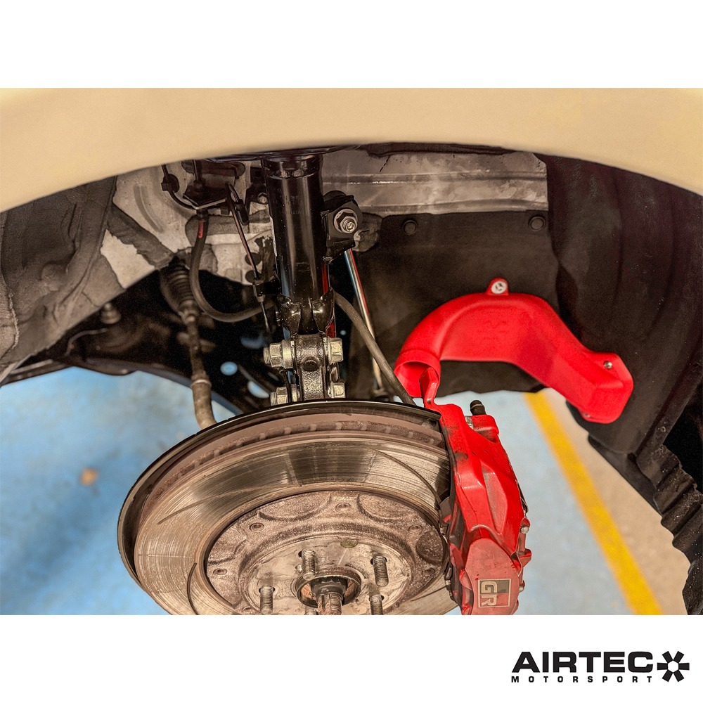 AIRTEC Motorsport Brake Cooling Ducts for Toyota Yaris GR - Image 7