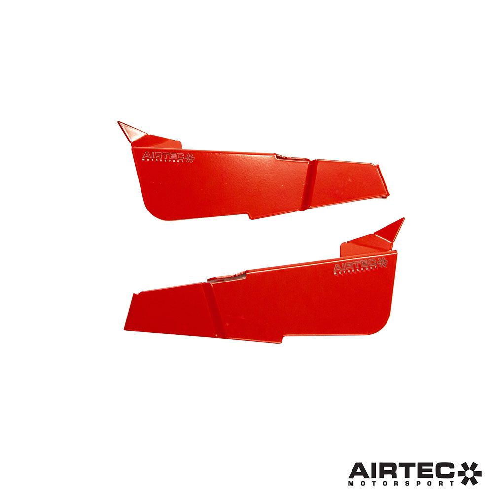 AIRTEC Motorsport Inner Wing Aero Covers for Toyota Yaris GR - Image 6