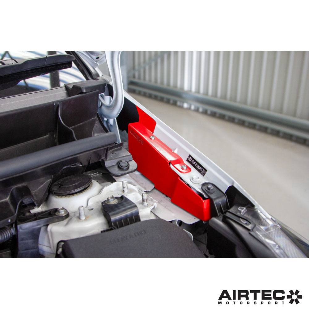 AIRTEC Motorsport Inner Wing Aero Covers for Toyota Yaris GR - Image 10