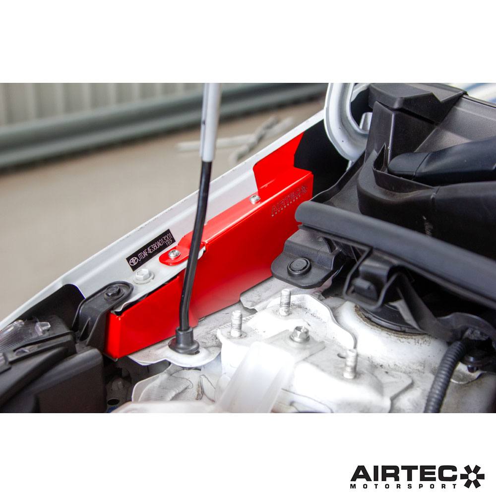 AIRTEC Motorsport Inner Wing Aero Covers for Toyota Yaris GR - Image 11