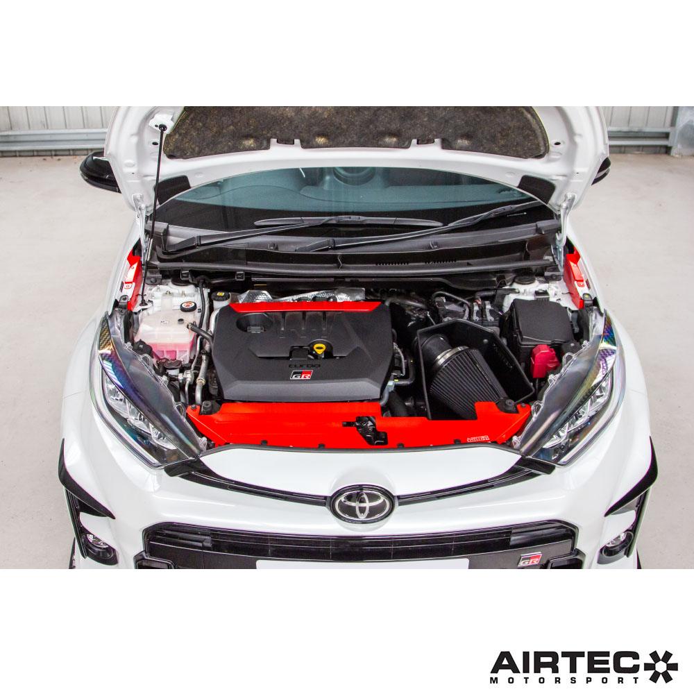 AIRTEC Motorsport Inner Wing Aero Covers for Toyota Yaris GR - Image 12