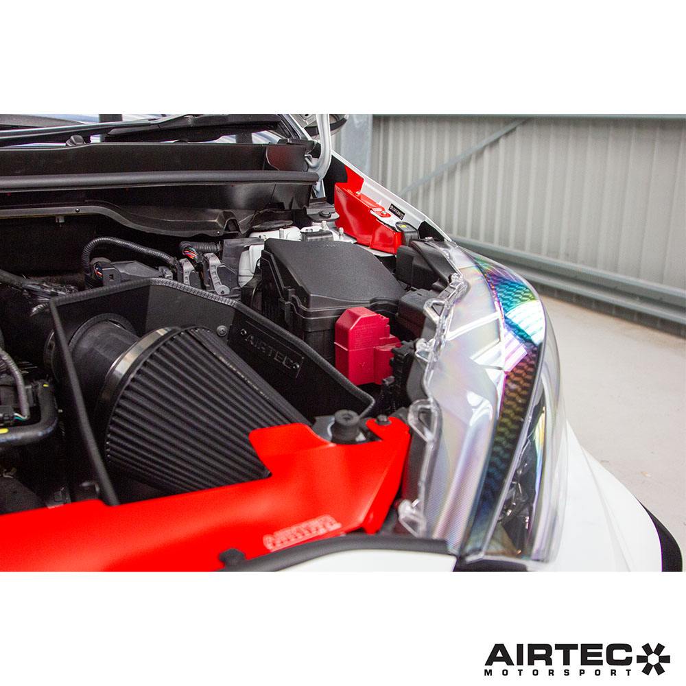 AIRTEC Motorsport Inner Wing Aero Covers for Toyota Yaris GR - Image 13