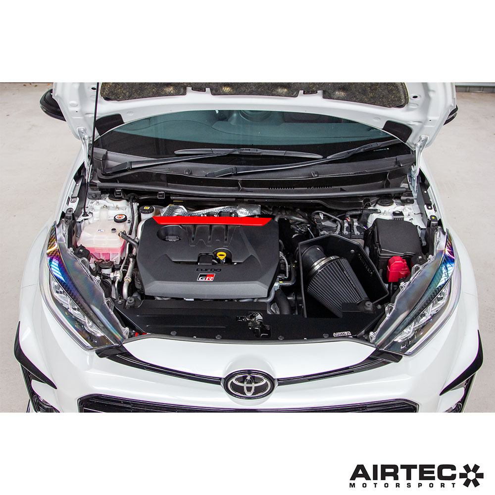 AIRTEC Motorsport Inner Wing Aero Covers for Toyota Yaris GR - Image 16