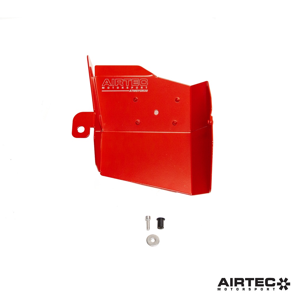 AIRTEC Motorsport Secondary Front Air Feed for Toyota Yaris GR - Image 5