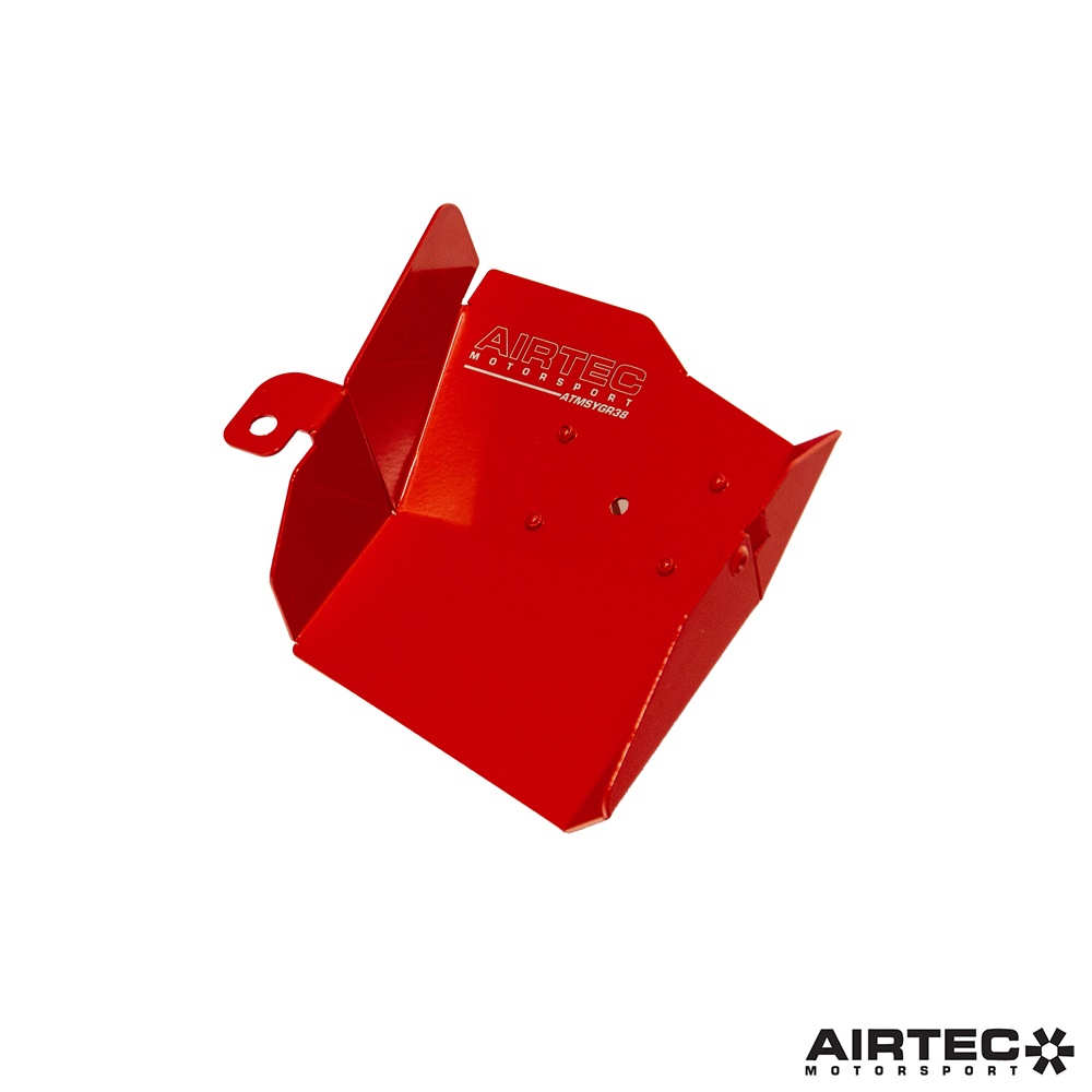 AIRTEC Motorsport Secondary Front Air Feed for Toyota Yaris GR - Image 7