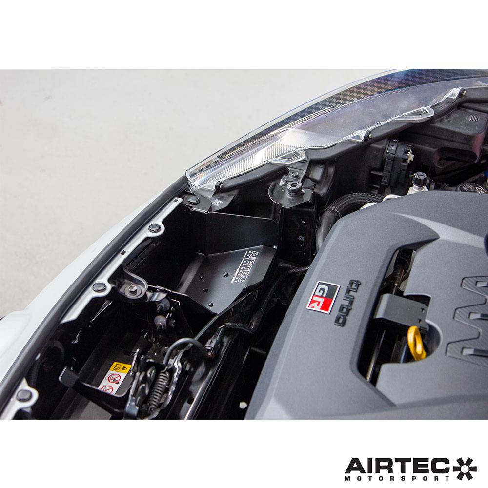 AIRTEC Motorsport Secondary Front Air Feed for Toyota Yaris GR - Image 18