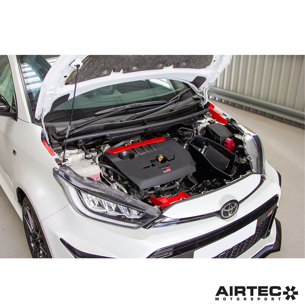AIRTEC Motorsport Secondary Front Air Feed for Toyota Yaris GR - Image 11