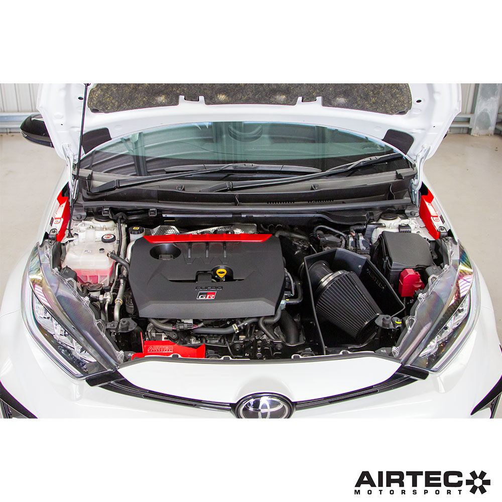 AIRTEC Motorsport Secondary Front Air Feed for Toyota Yaris GR - Image 12