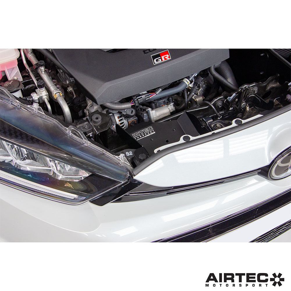 AIRTEC Motorsport Secondary Front Air Feed for Toyota Yaris GR - Image 15