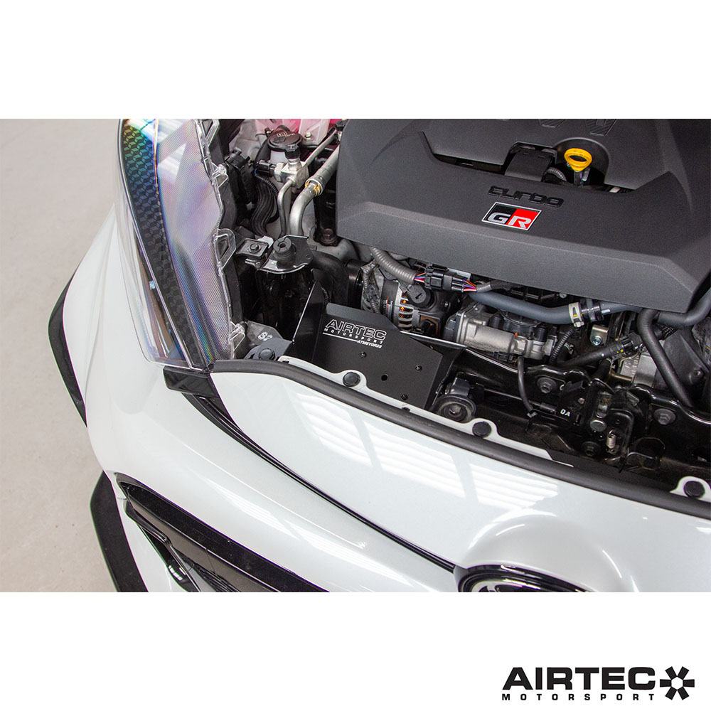 AIRTEC Motorsport Secondary Front Air Feed for Toyota Yaris GR - Image 16