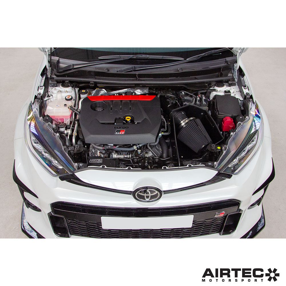 AIRTEC Motorsport Secondary Front Air Feed for Toyota Yaris GR - Image 17