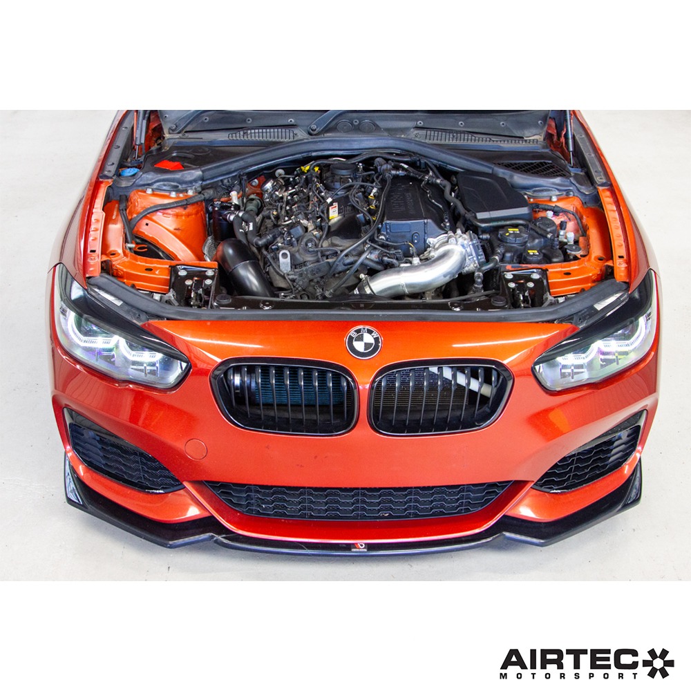 AIRTEC Motorsport Ultimate Front Mount Induction Kit for BMW M140I - Image 25