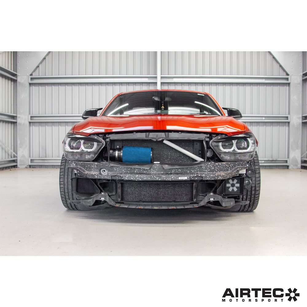 AIRTEC Motorsport Ultimate Front Mount Induction Kit for BMW M140I - Image 17