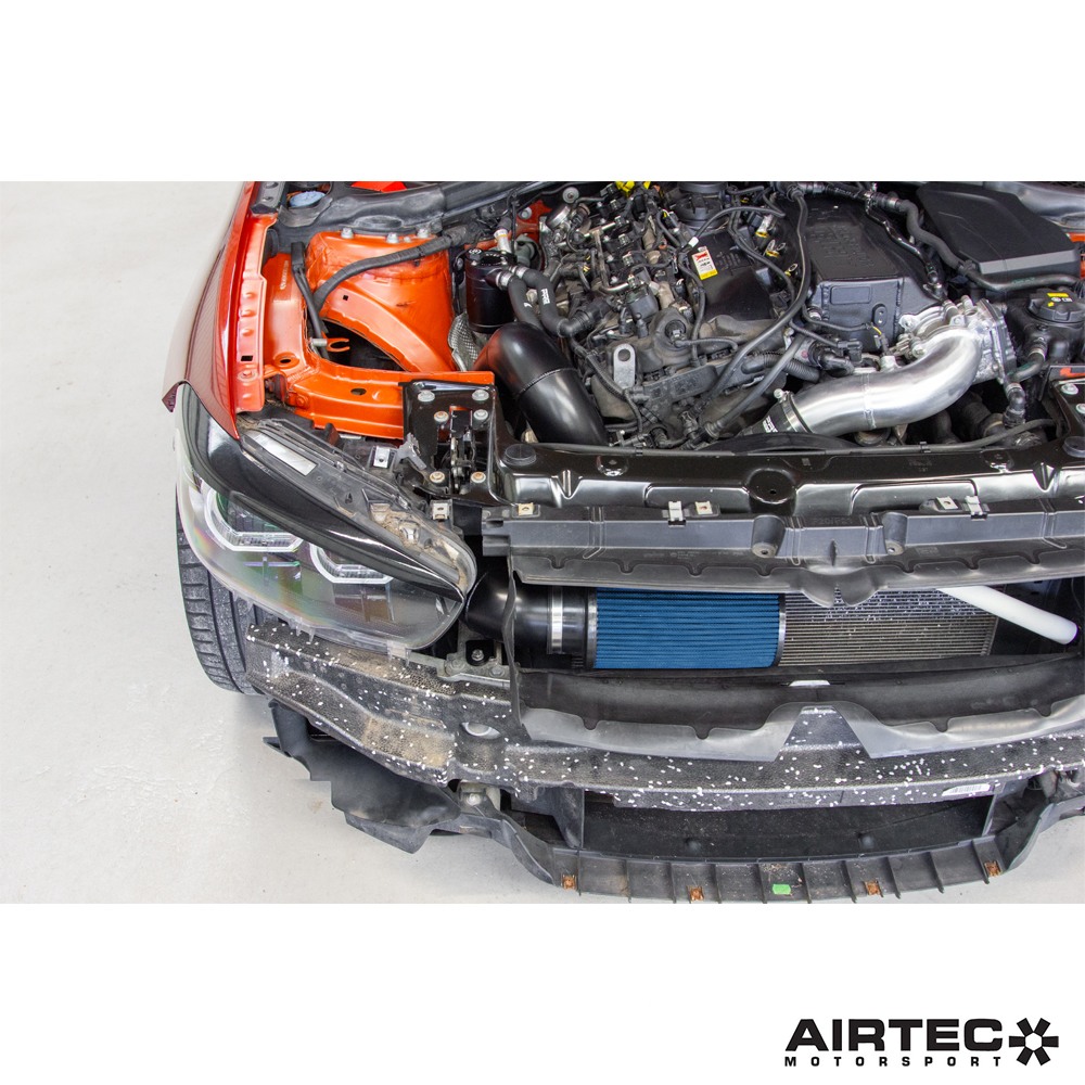 AIRTEC Motorsport Ultimate Front Mount Induction Kit for BMW M140I - Image 22