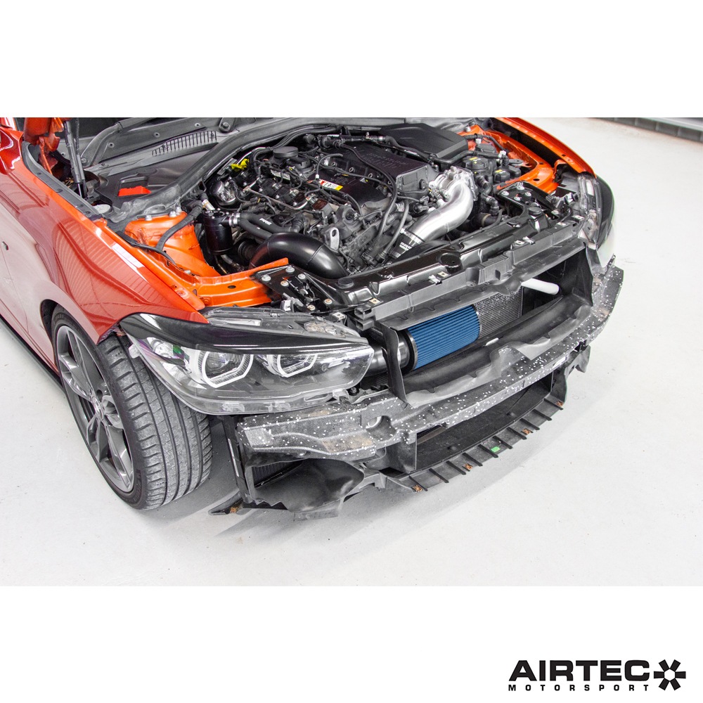 AIRTEC Motorsport Ultimate Front Mount Induction Kit for BMW M140I - Image 23