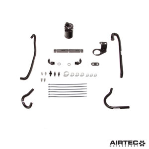 AIRTEC Motorsport CCV Catch Can Kit for Honda Civic FK8 Type R
