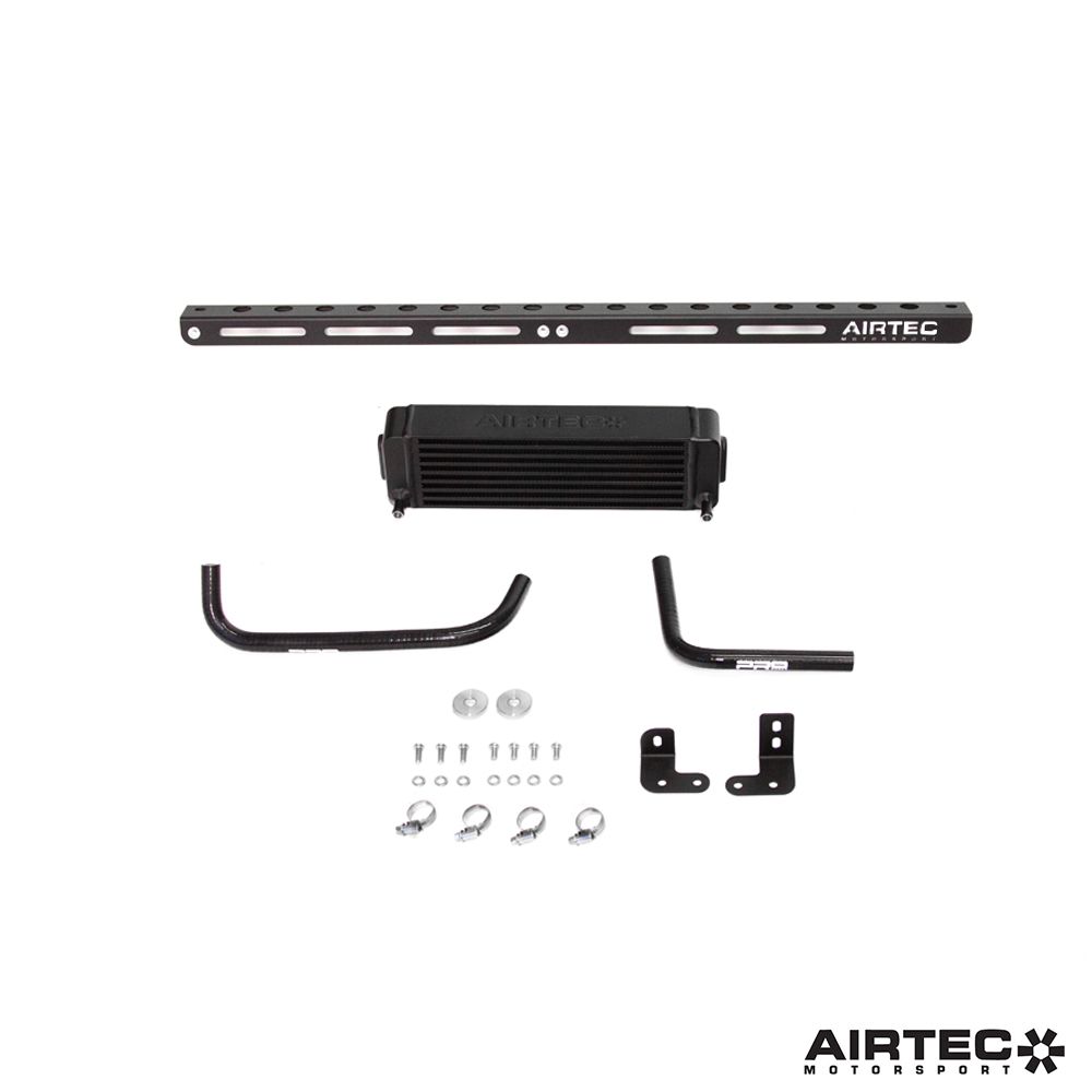 AIRTEC Motorsport Gearbox Oil Cooler for Honda Civic FK8 Type R