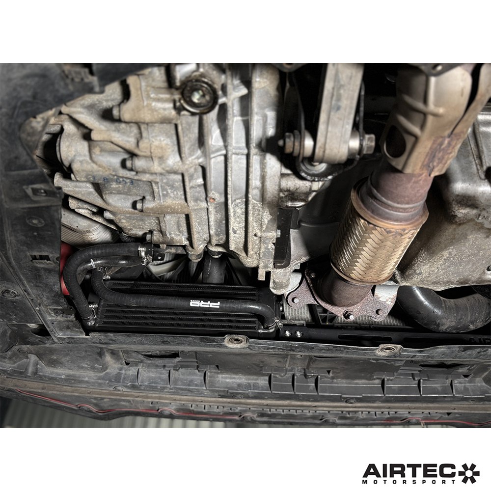 AIRTEC Motorsport Gearbox Oil Cooler for Honda Civic FK8 Type R - Image 9