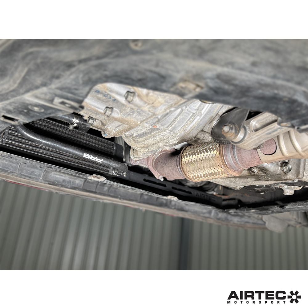AIRTEC Motorsport Gearbox Oil Cooler for Honda Civic FK8 Type R - Image 10