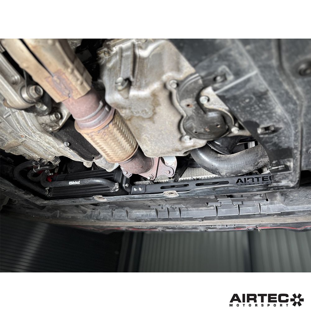 AIRTEC Motorsport Gearbox Oil Cooler for Honda Civic FK8 Type R - Image 8