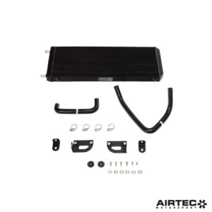 AIRTEC Motorsport Additional Turbo Radiator for Honda Civic FK8 Type R