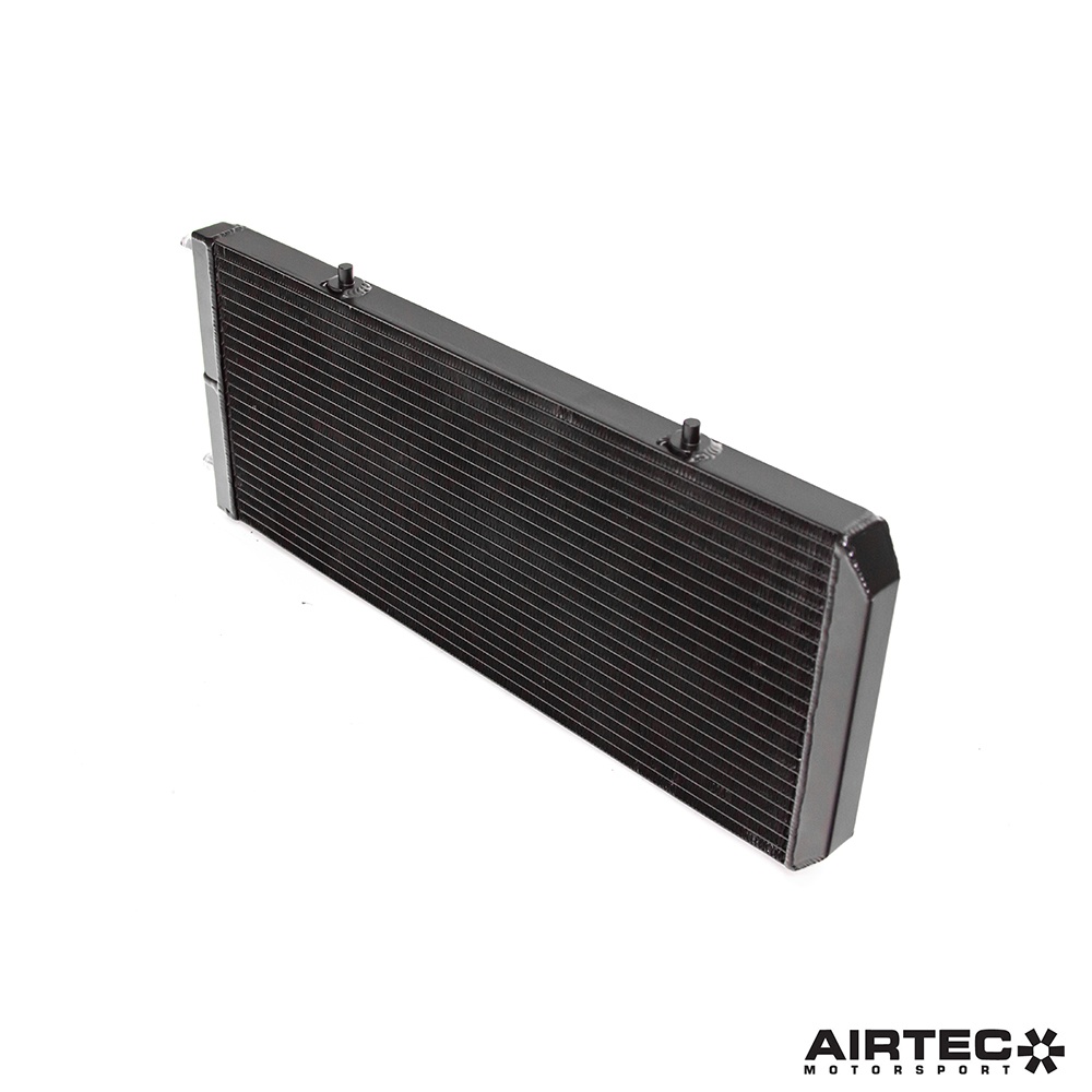 AIRTEC Motorsport Additional Turbo Radiator for Honda Civic FK8 Type R - Image 5