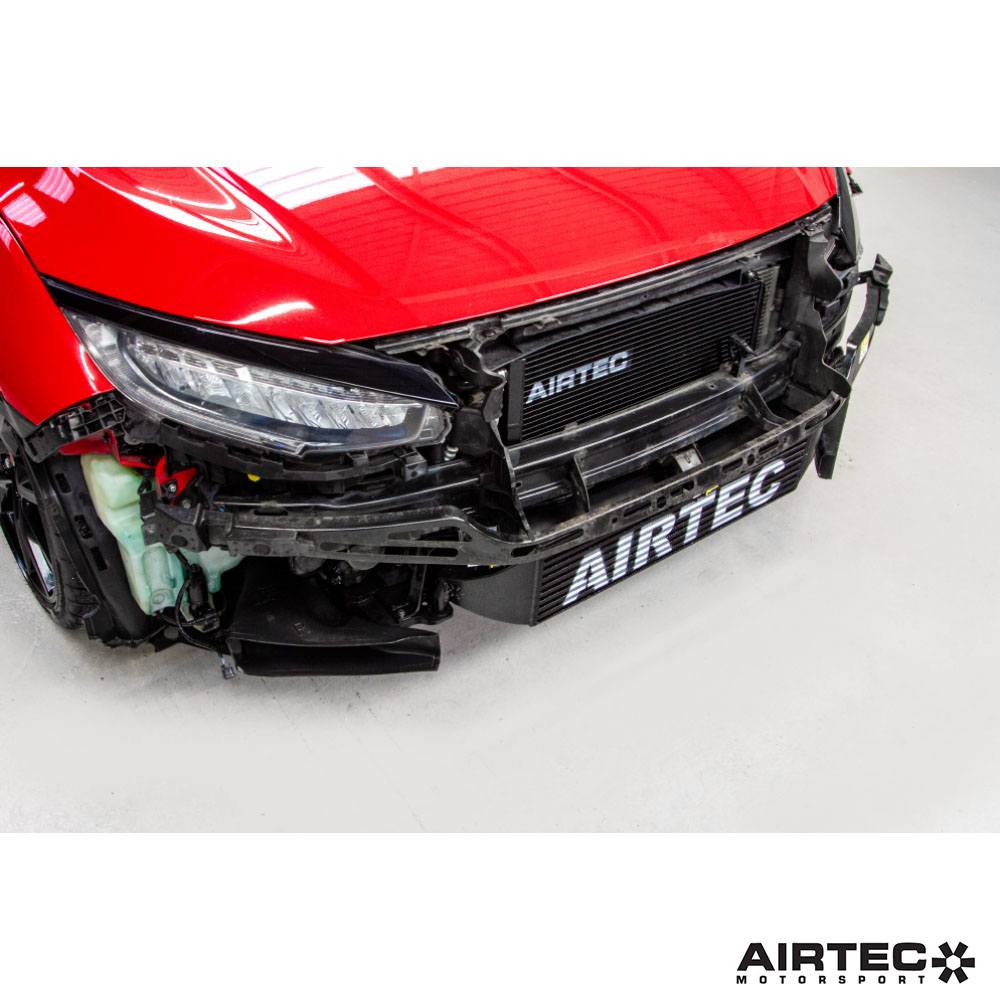 AIRTEC Motorsport Additional Turbo Radiator for Honda Civic FK8 Type R - Image 10