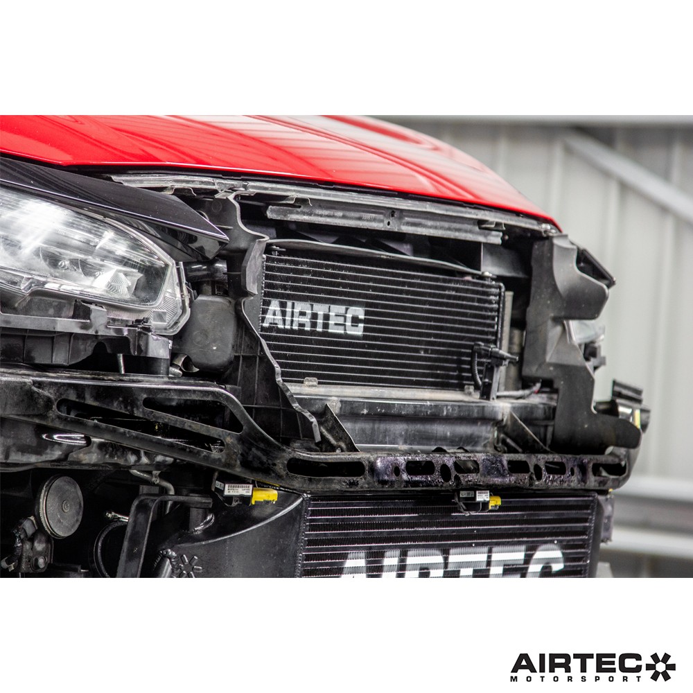 AIRTEC Motorsport Additional Turbo Radiator for Honda Civic FK8 Type R - Image 7