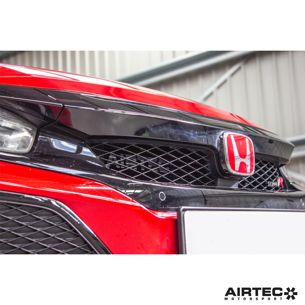 AIRTEC Motorsport Additional Turbo Radiator for Honda Civic FK8 Type R - Image 14