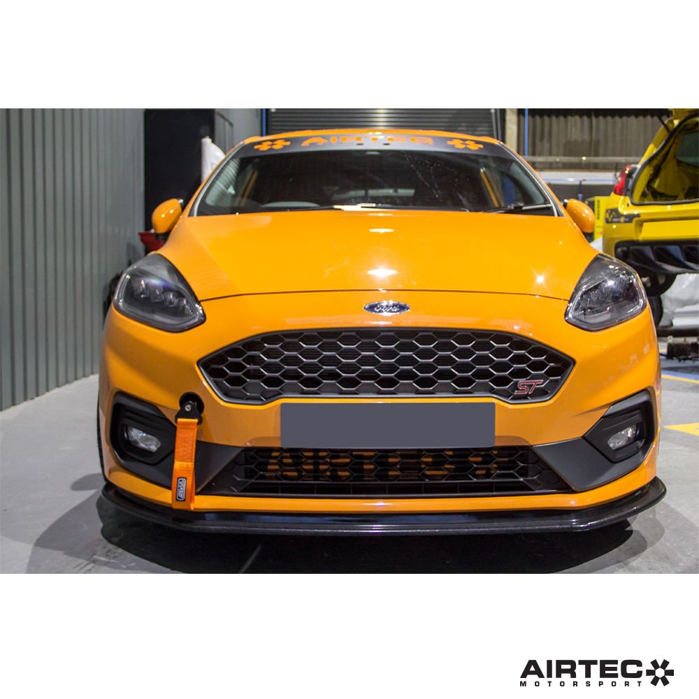 AIRTEC Motorsport Race Tow Strap Kit for Fiesta Mk7/8 & Focus MK4 - Image 6