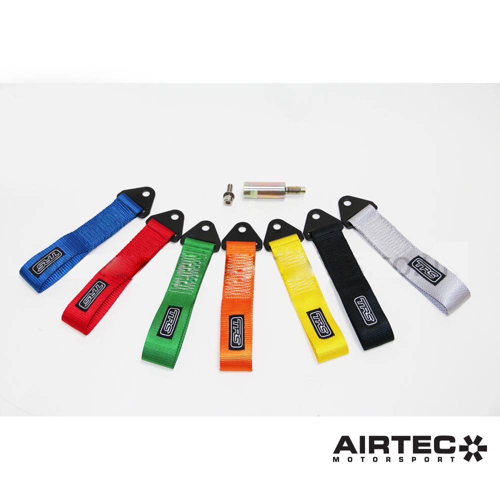 AIRTEC Motorsport Race Tow Strap Kit for Fiesta Mk7/8 & Focus MK4 - Image 3