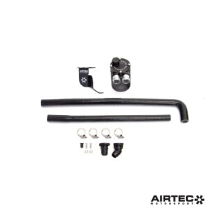 AIIRTEC Motorsport Catch Can for Toyota Corolla GR