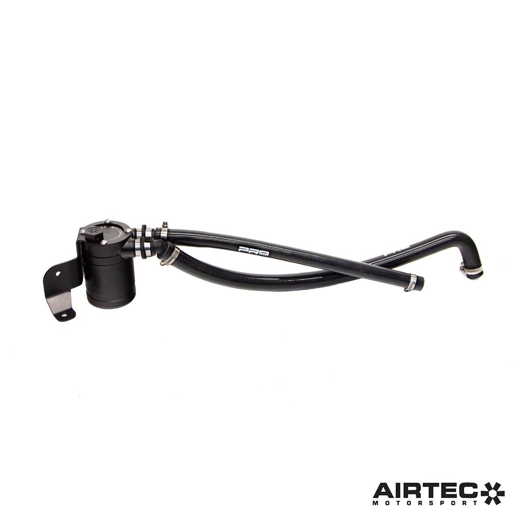 AIIRTEC Motorsport Catch Can for Toyota Corolla GR - Image 2
