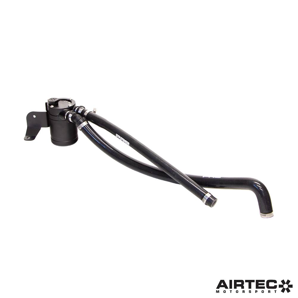 AIIRTEC Motorsport Catch Can for Toyota Corolla GR - Image 3
