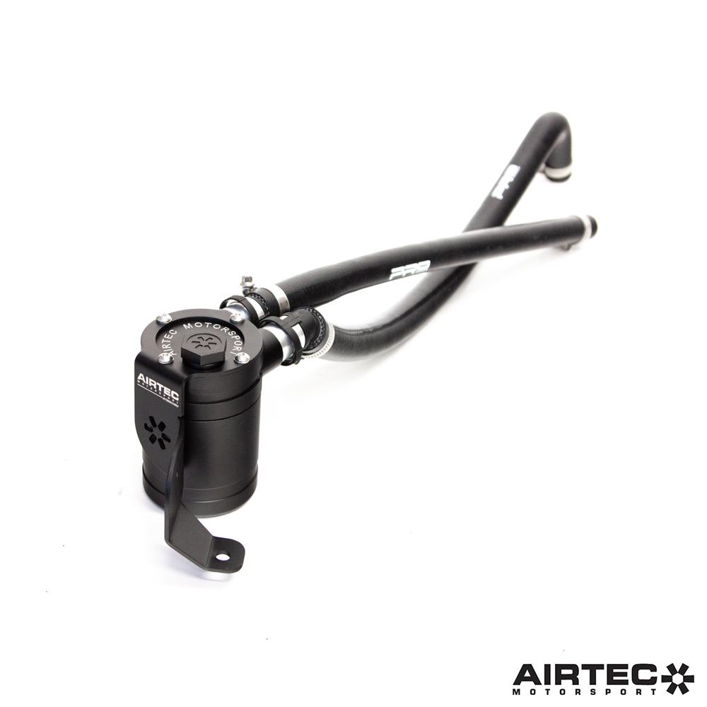 AIIRTEC Motorsport Catch Can for Toyota Corolla GR - Image 4