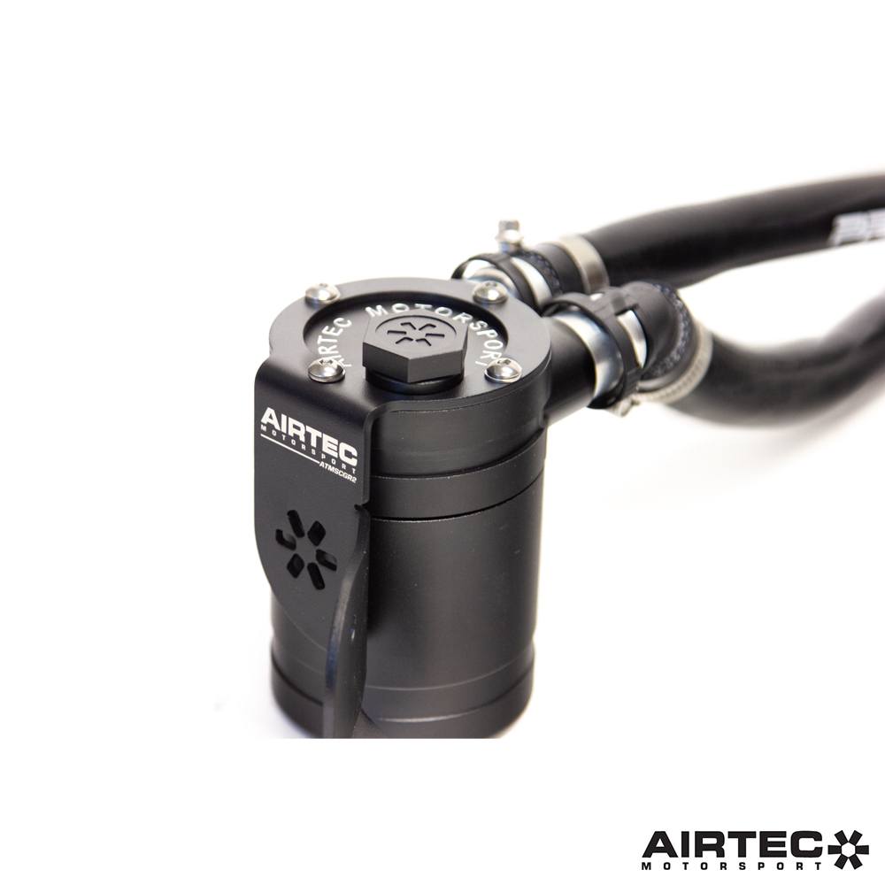 AIIRTEC Motorsport Catch Can for Toyota Corolla GR - Image 5