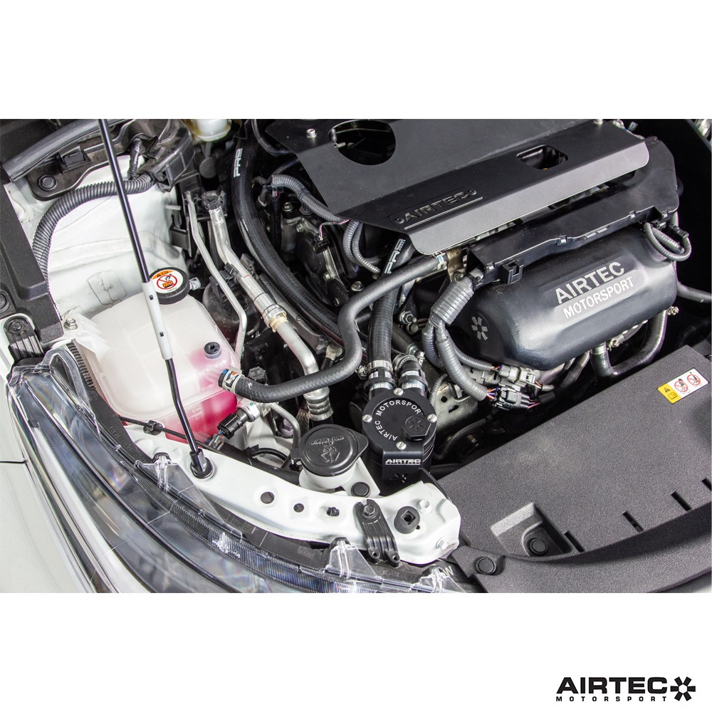 AIIRTEC Motorsport Catch Can for Toyota Corolla GR - Image 6