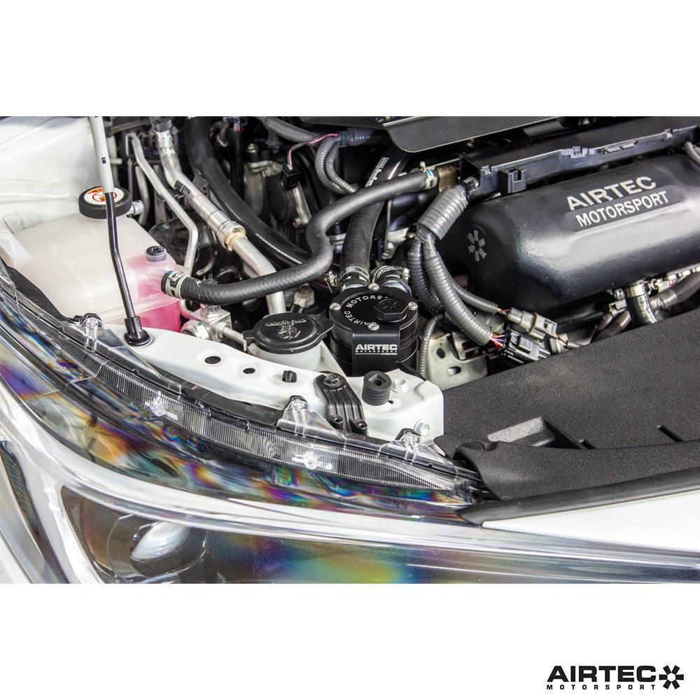 AIIRTEC Motorsport Catch Can for Toyota Corolla GR - Image 7