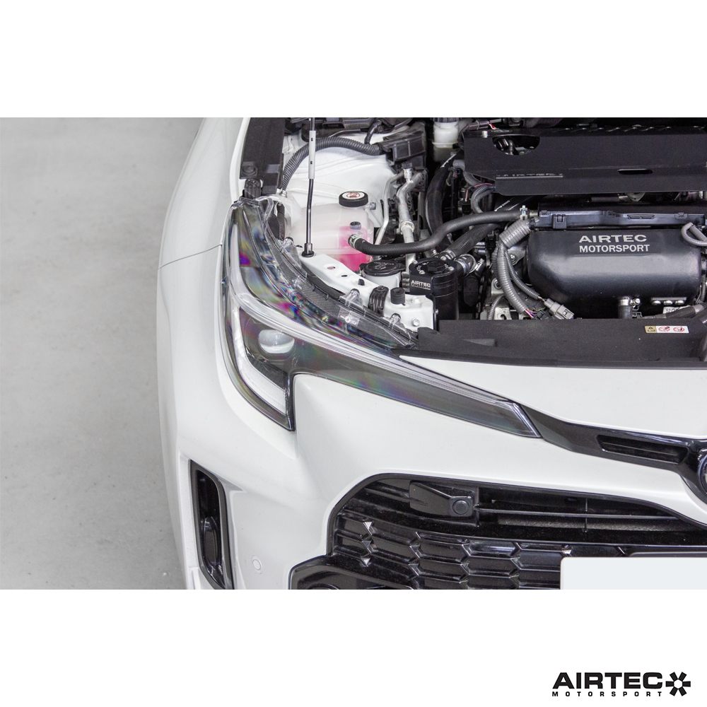 AIIRTEC Motorsport Catch Can for Toyota Corolla GR - Image 10