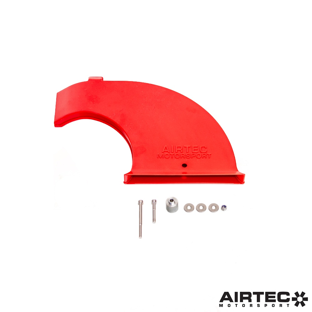 AIRTEC Motorsport Rear Differential Cooler for Toyota Corolla GR