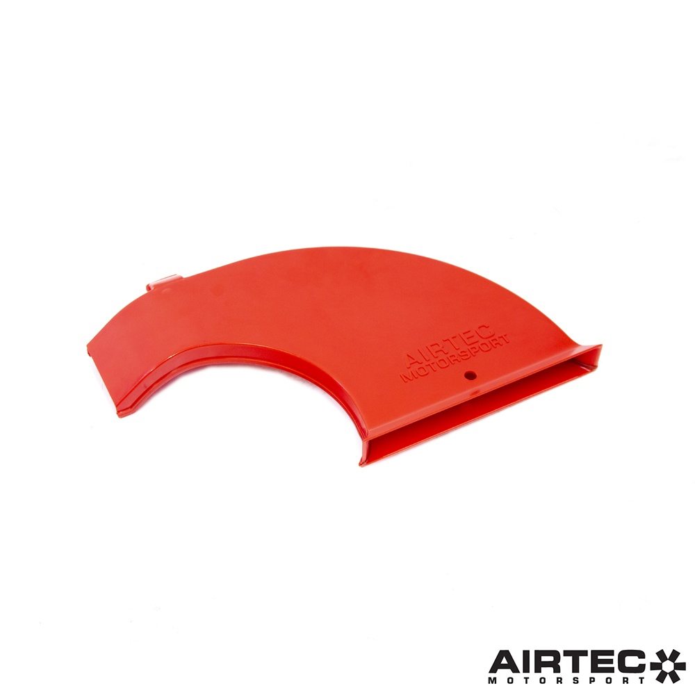 AIRTEC Motorsport Rear Differential Cooler for Toyota Corolla GR - Image 2